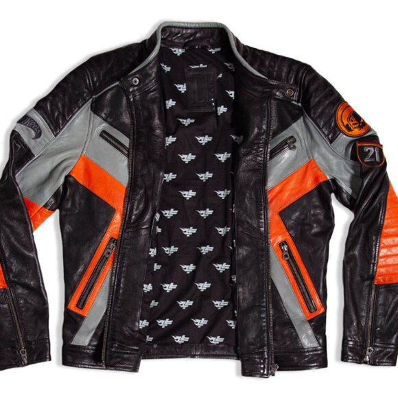 Limited edition Luis Fonsi x Hot Wheels Leather Jacket and Hot Wheels Bronco - Picture 3 of 16